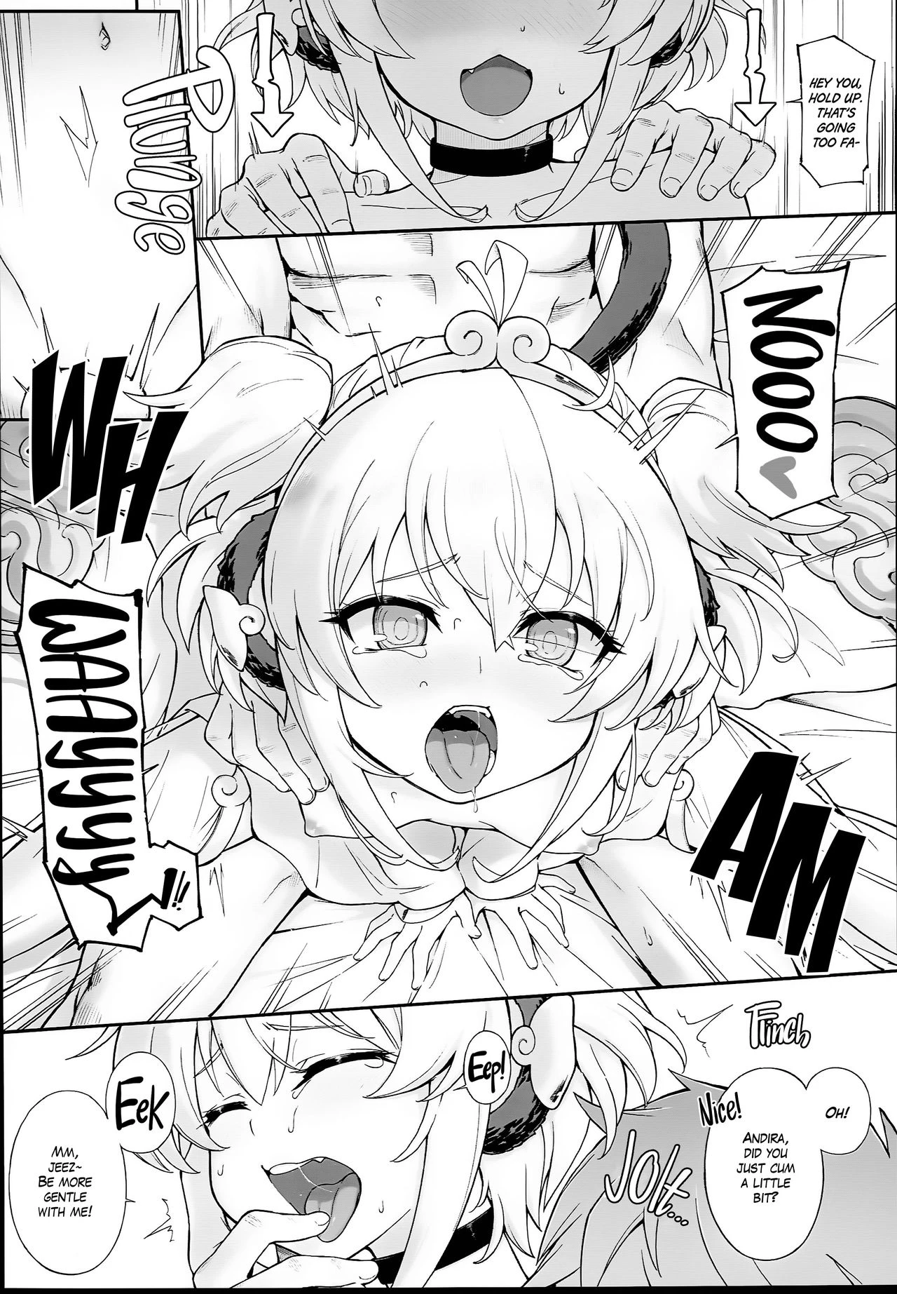 Andira La Land II porn comic picture 10