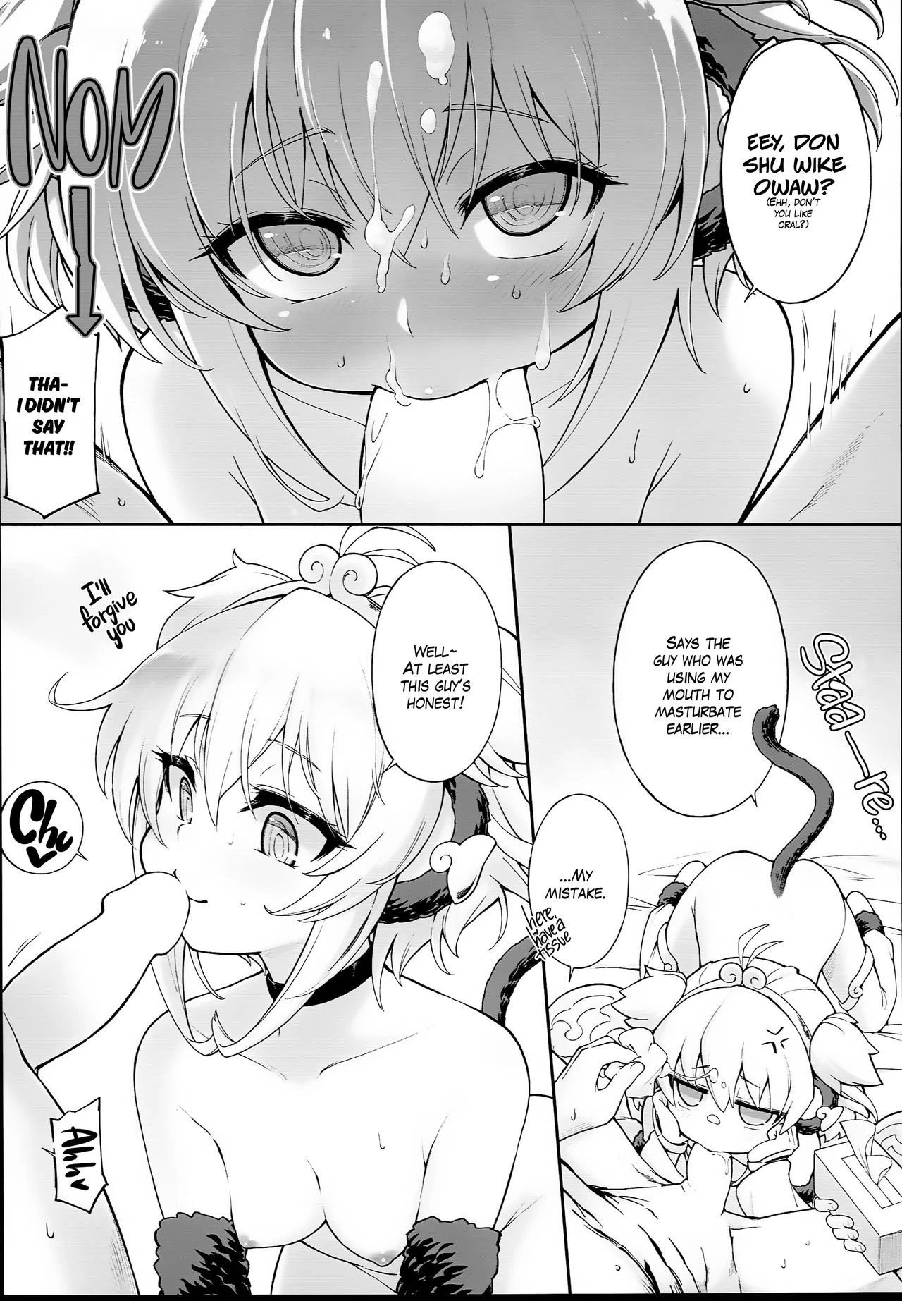 Andira La Land II porn comic picture 8