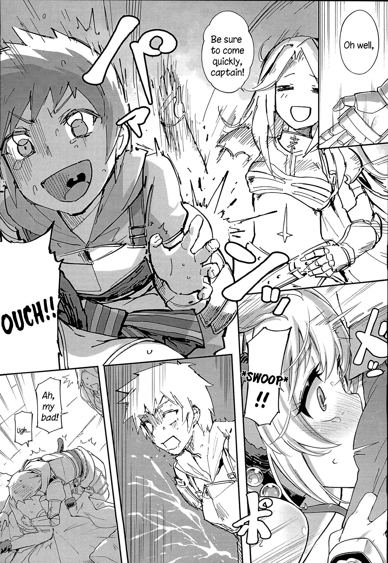 Andira La Land porn comic picture 11