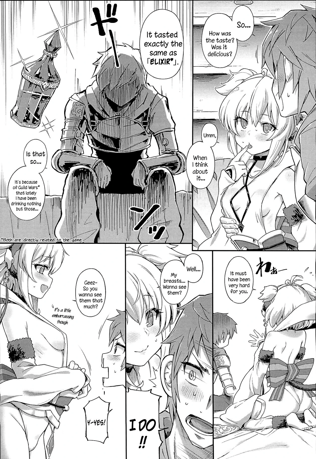 Andira La Land porn comic picture 15