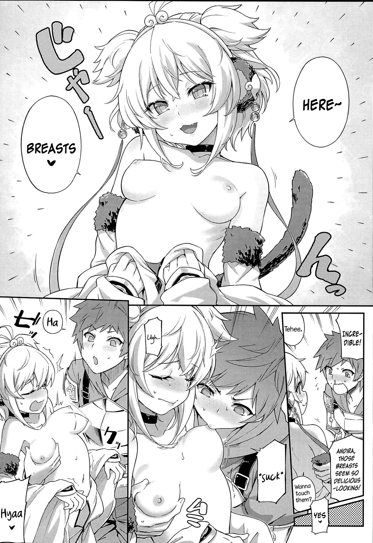 Andira La Land porn comic picture 16