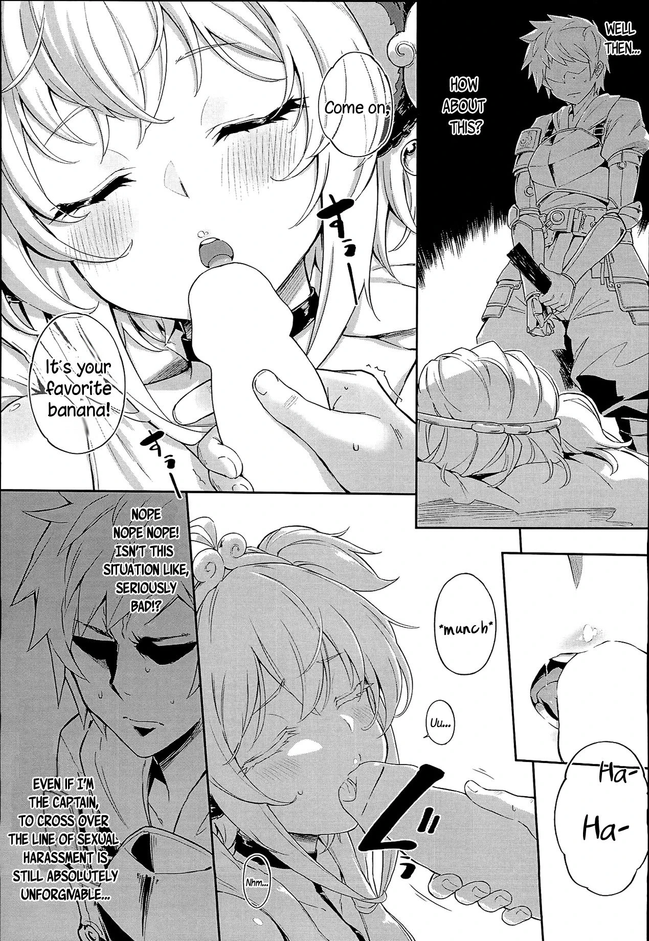 Andira La Land porn comic picture 5
