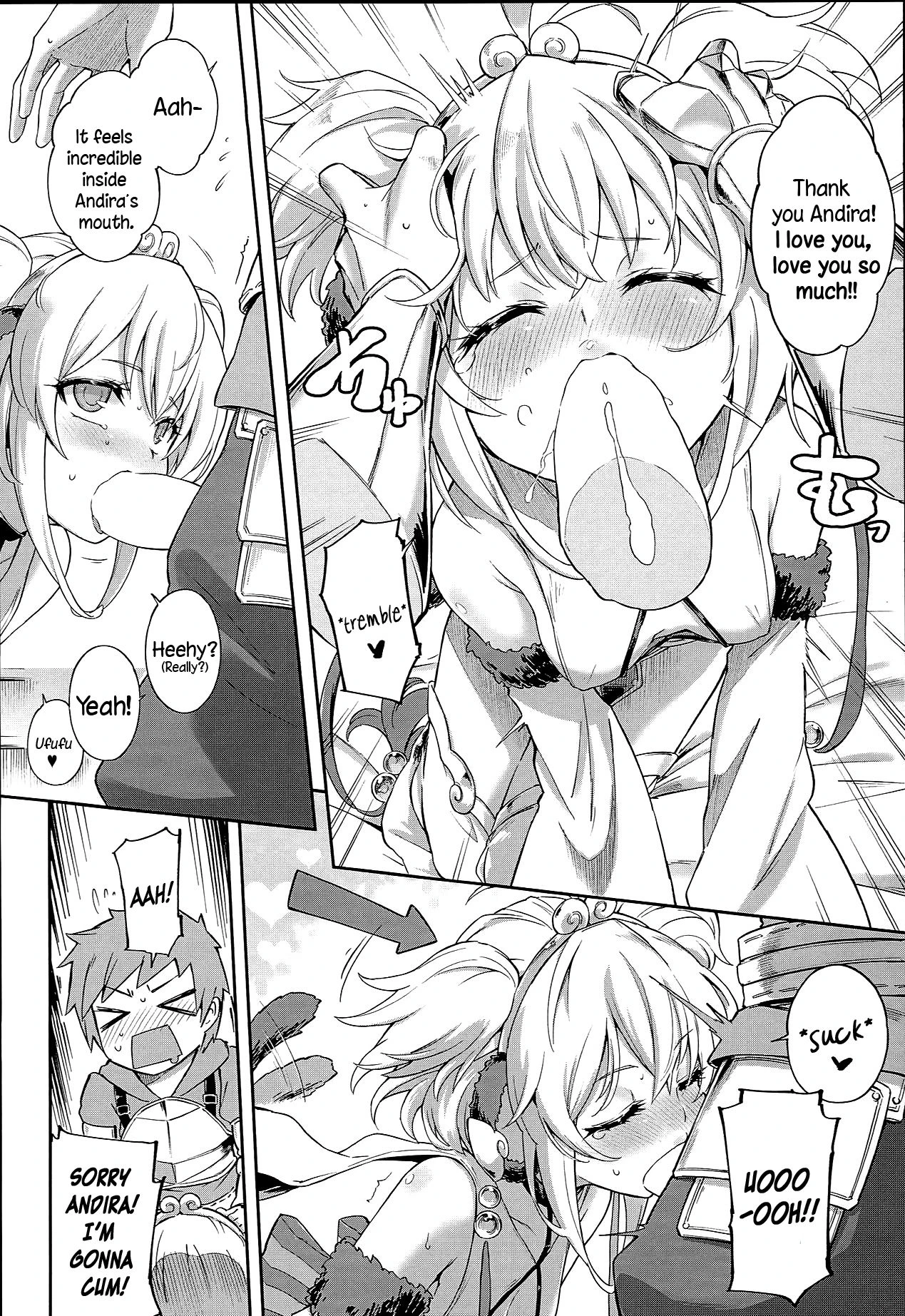Andira La Land porn comic picture 8