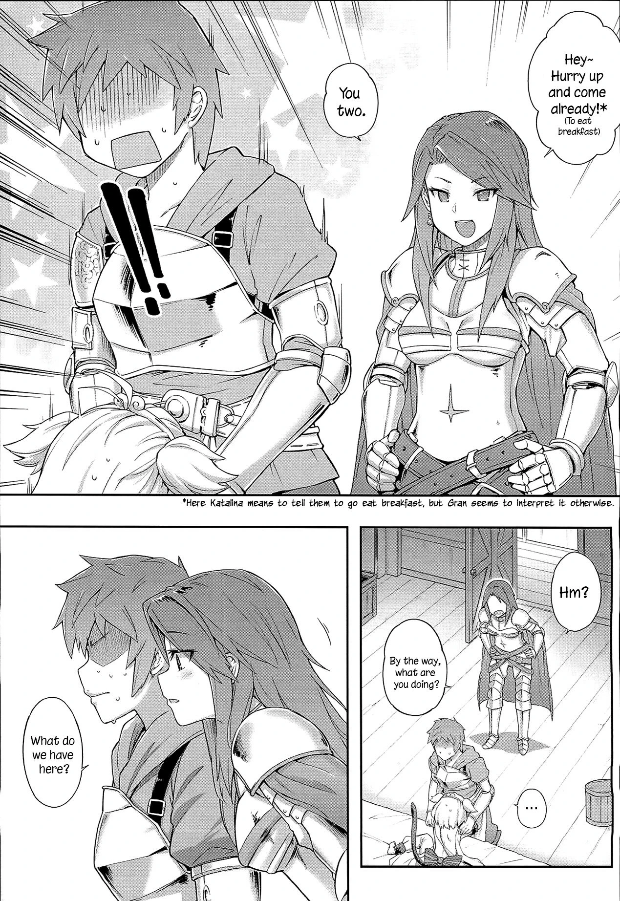 Andira La Land porn comic picture 9