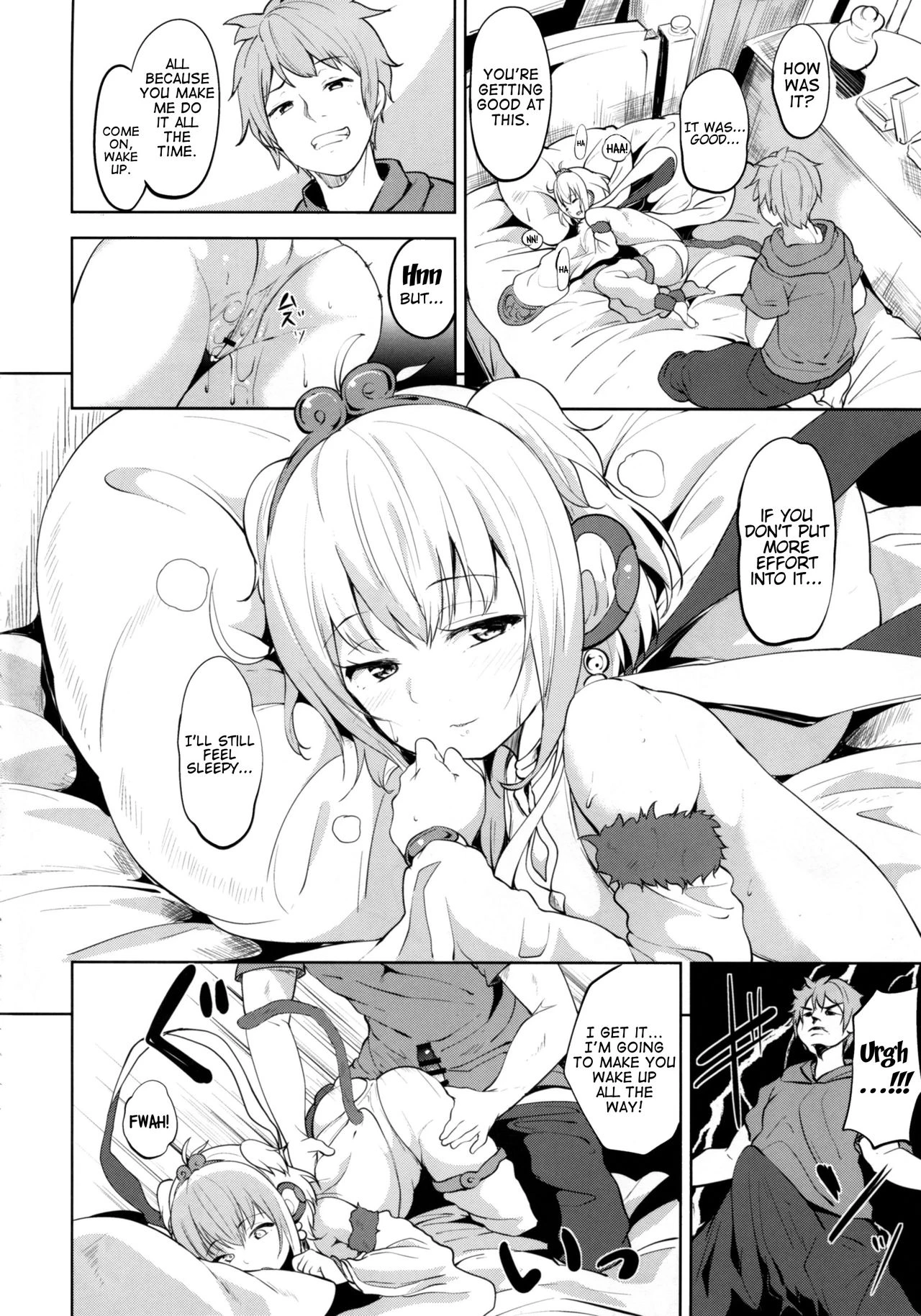 Andira Mezamashi porn comic picture 5