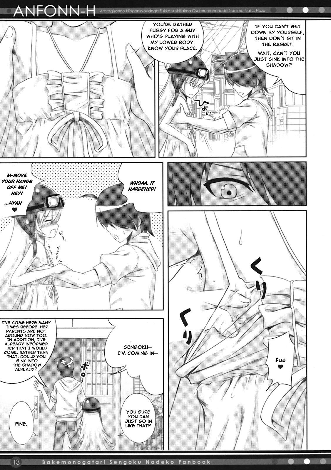 ANFONN-H porn comic picture 11