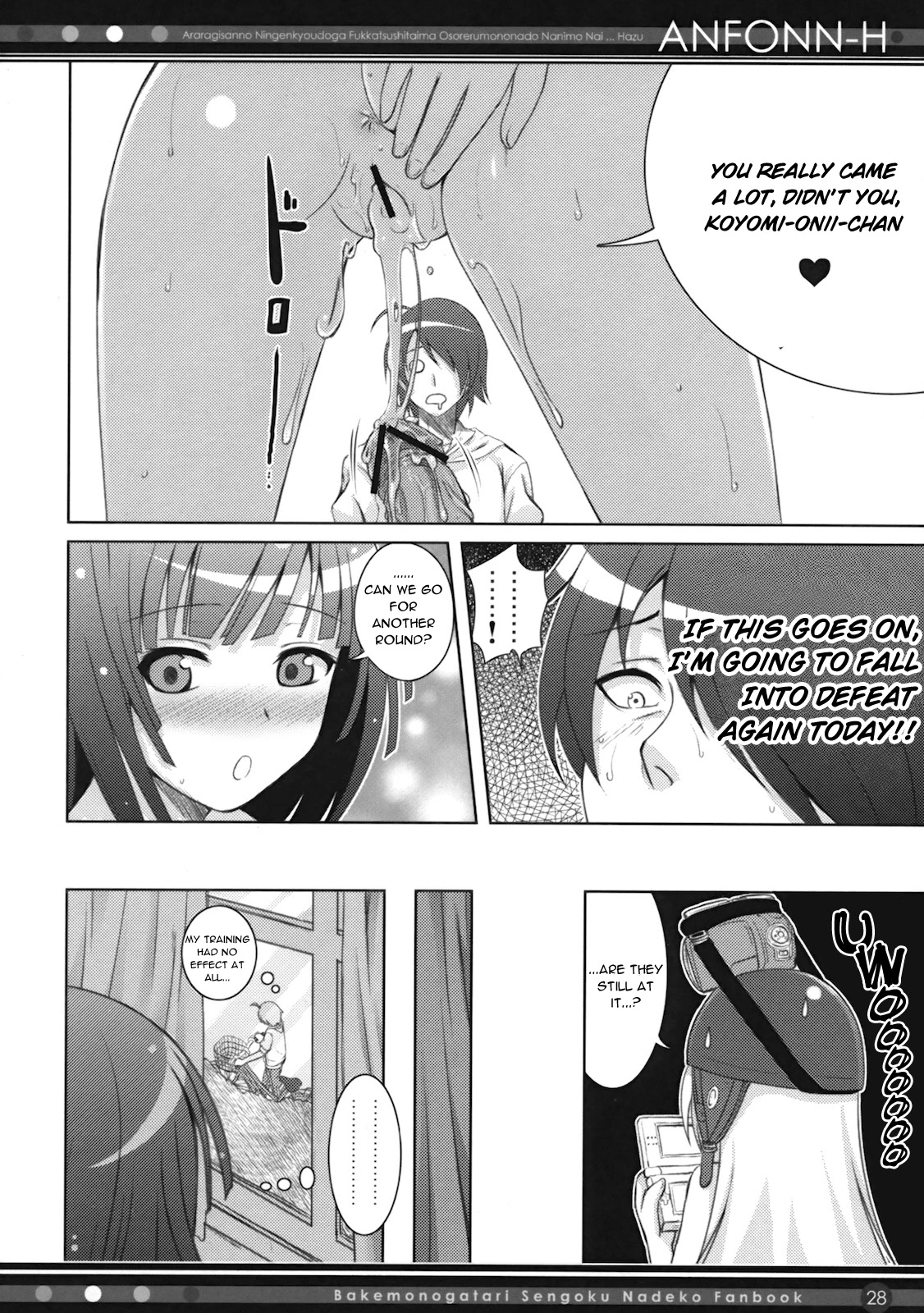 ANFONN-H porn comic picture 26