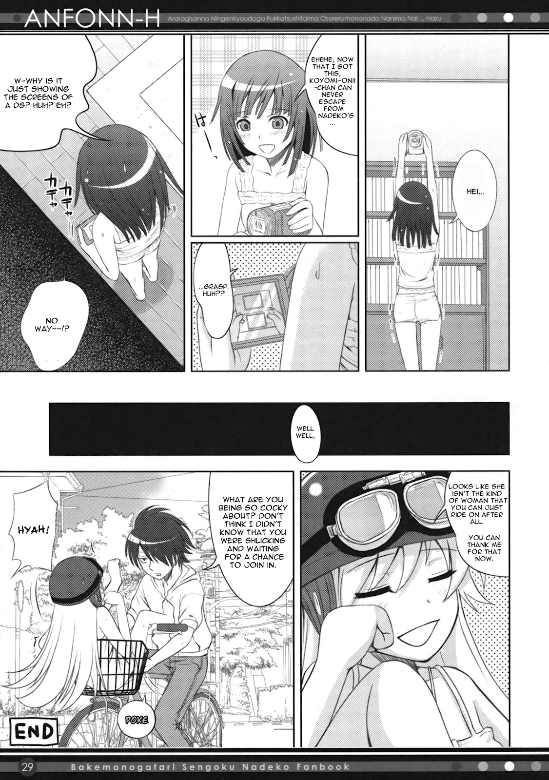 ANFONN-H porn comic picture 27