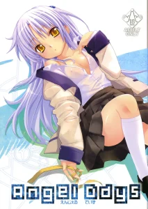 Angel Days porn comic picture 1