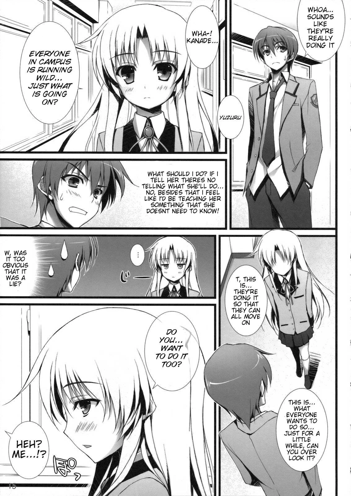 Angel Pinch! porn comic picture 10