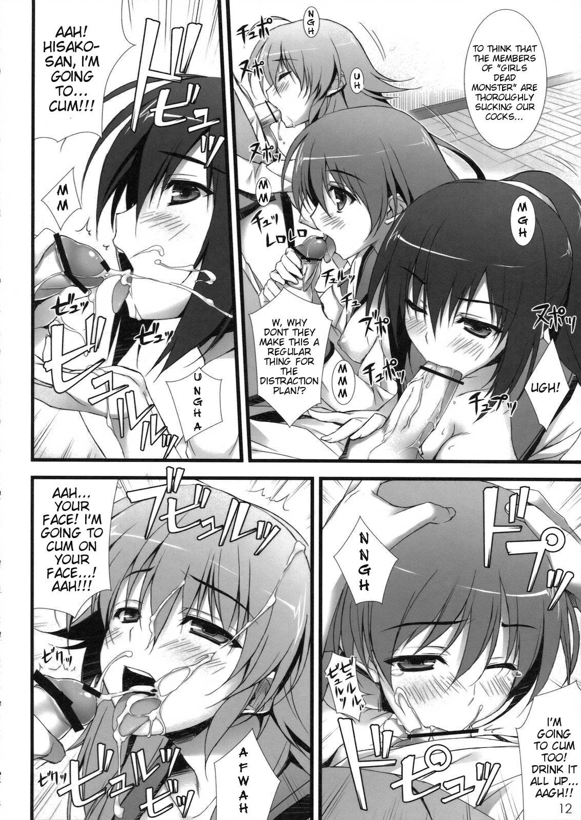 Angel Pinch! porn comic picture 7
