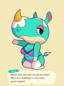 Animal Crossing Set porn comic picture 1
