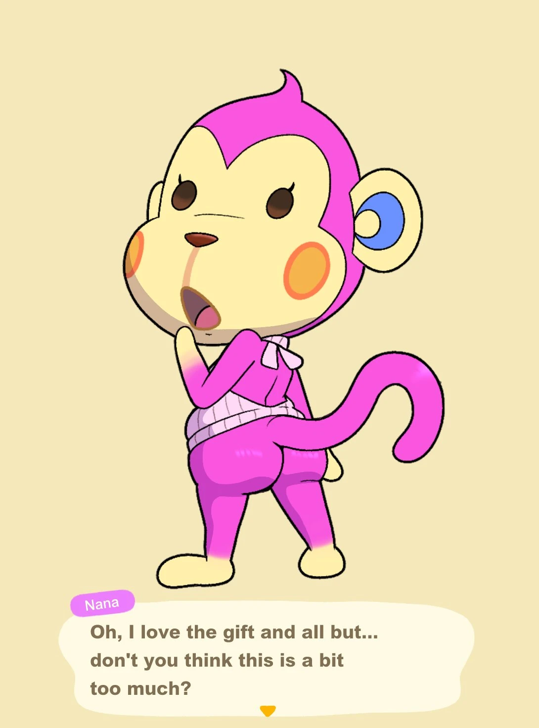 Animal Crossing Set porn comic picture 11