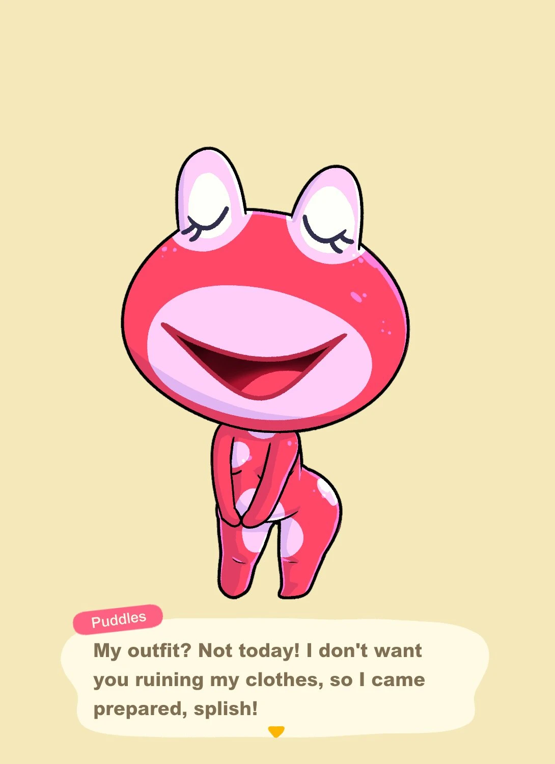 Animal Crossing Set porn comic picture 13