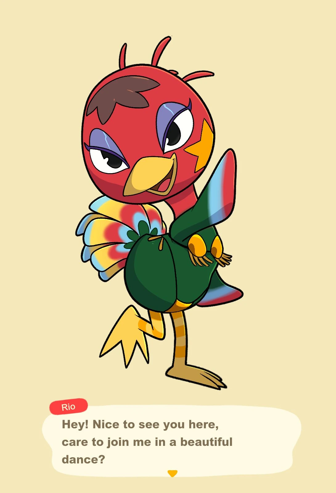 Animal Crossing Set porn comic picture 14