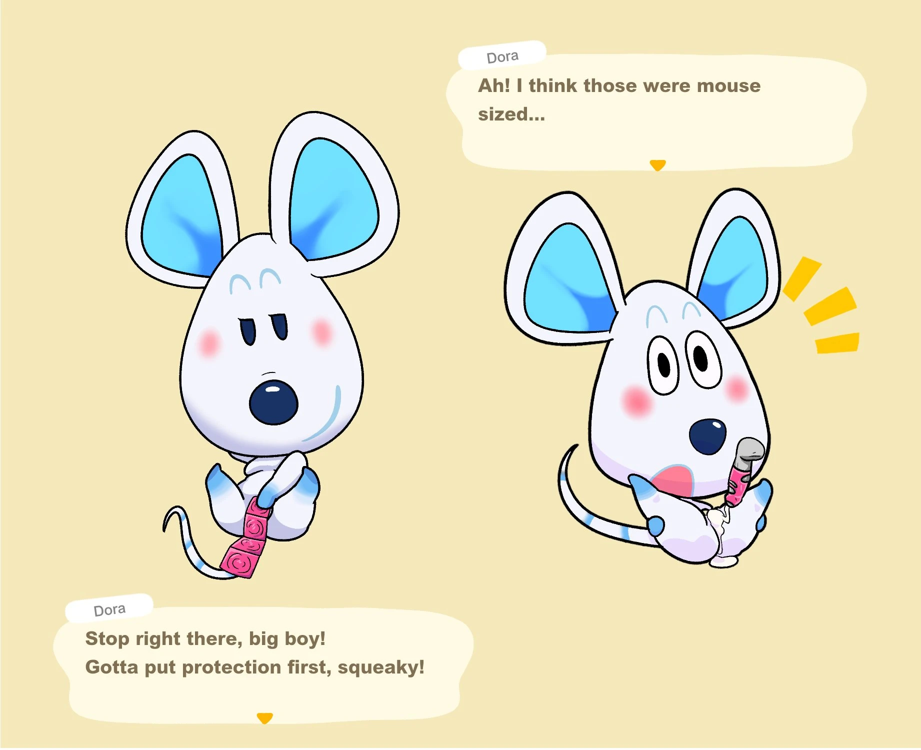 Animal Crossing Set porn comic picture 4