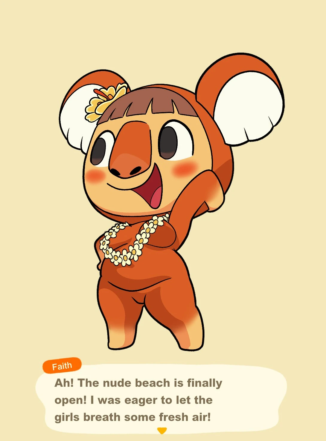 Animal Crossing Set porn comic picture 5