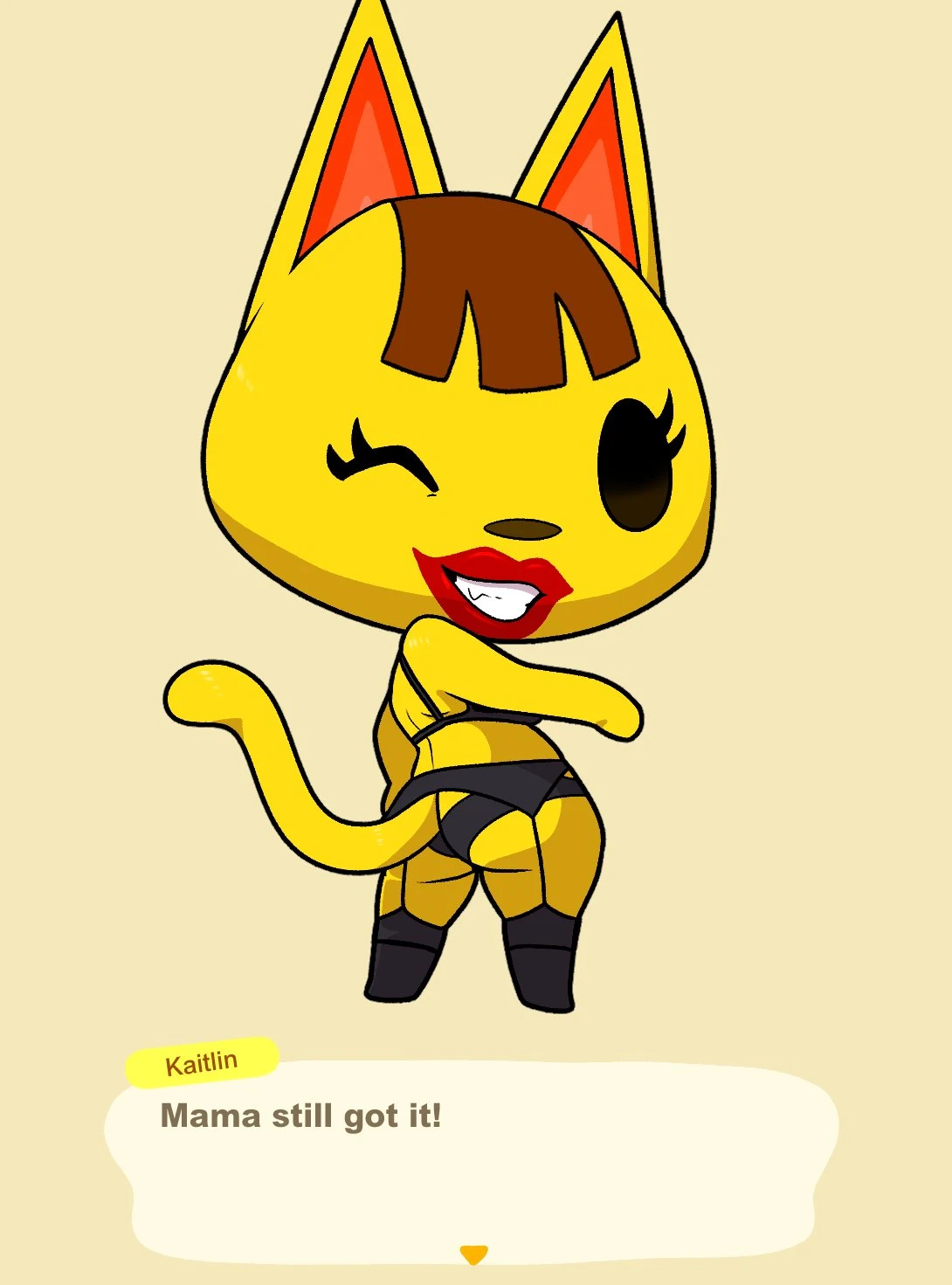 Animal Crossing Set porn comic picture 7