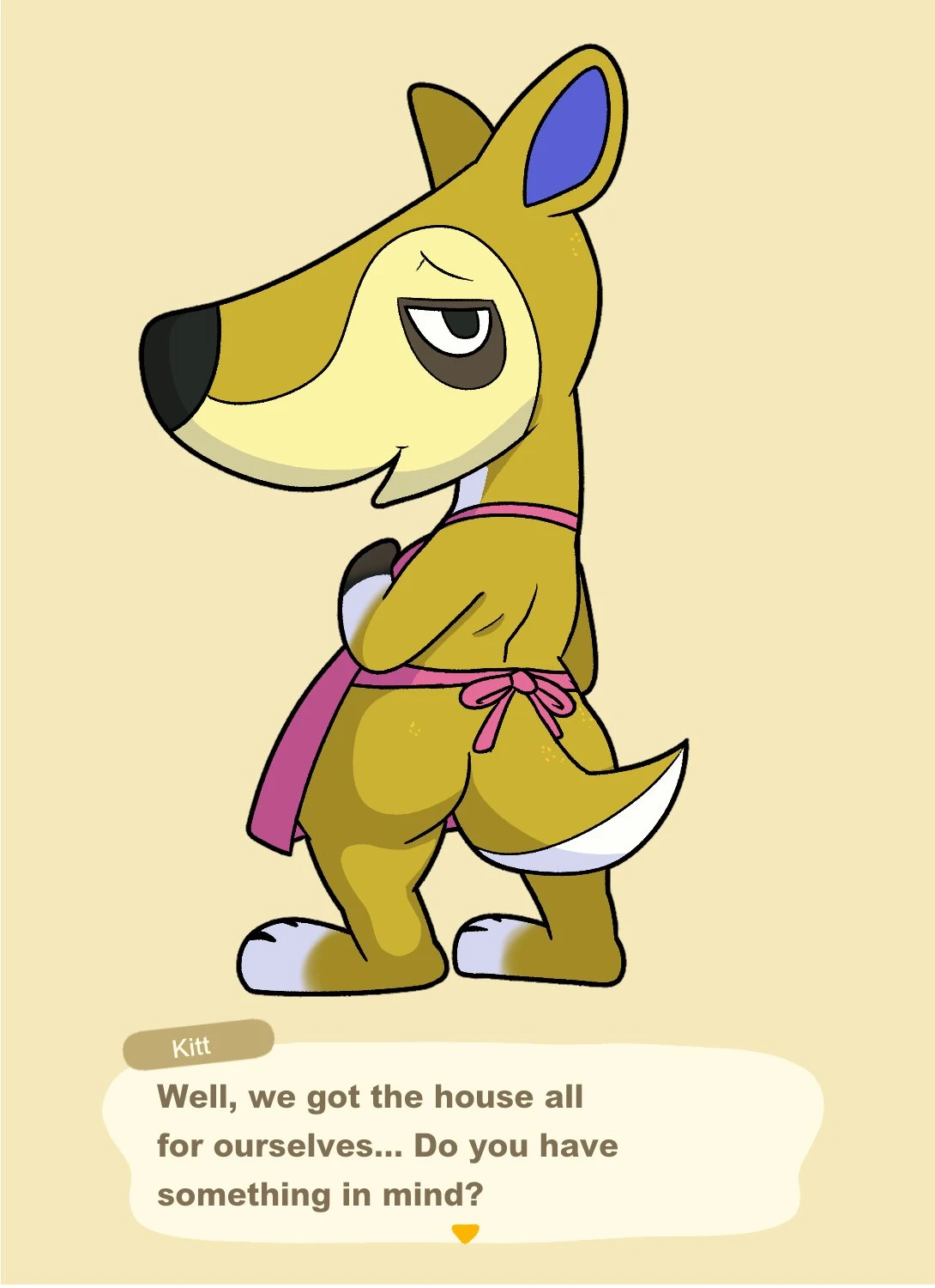 Animal Crossing Set porn comic picture 8