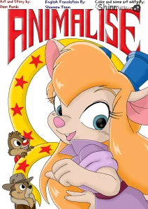 Animalise porn comic picture 1