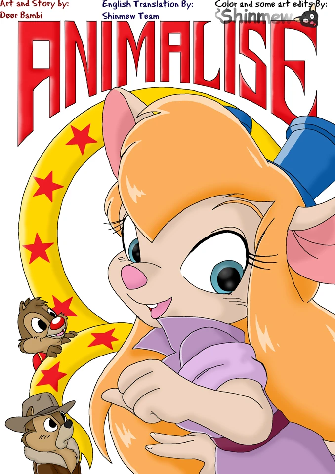 Animalise porn comic picture 1