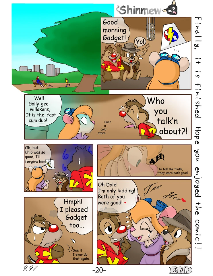 Animalise porn comic picture 21