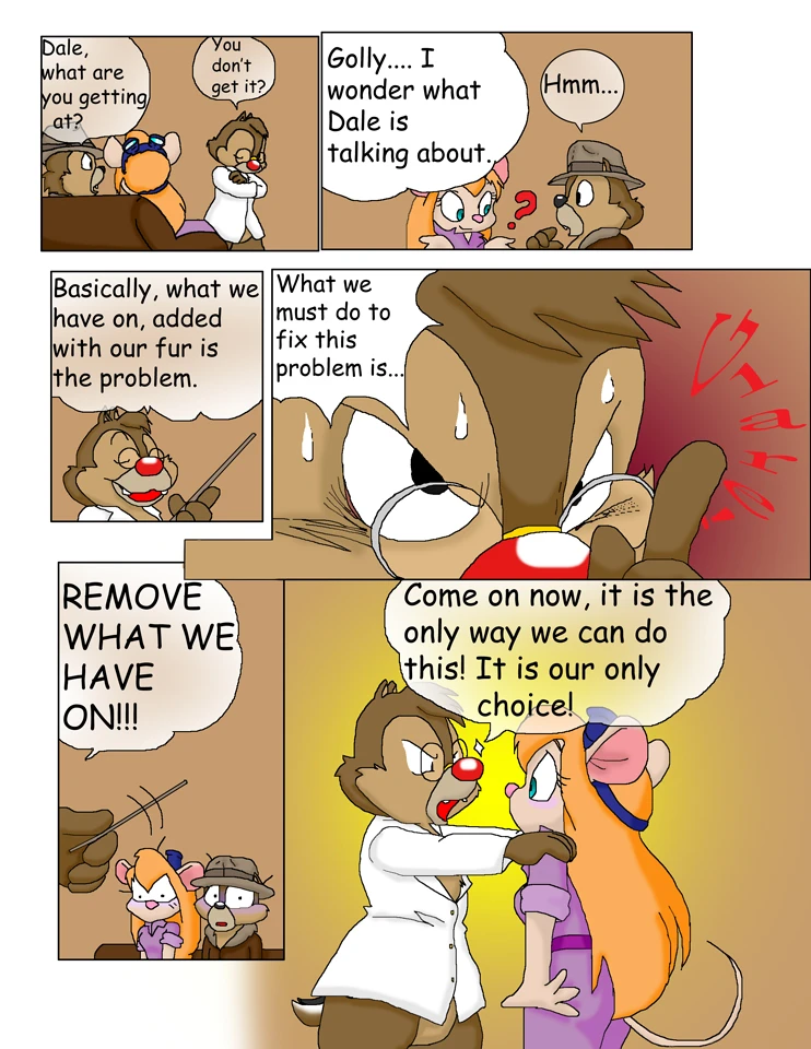 Animalise porn comic picture 26