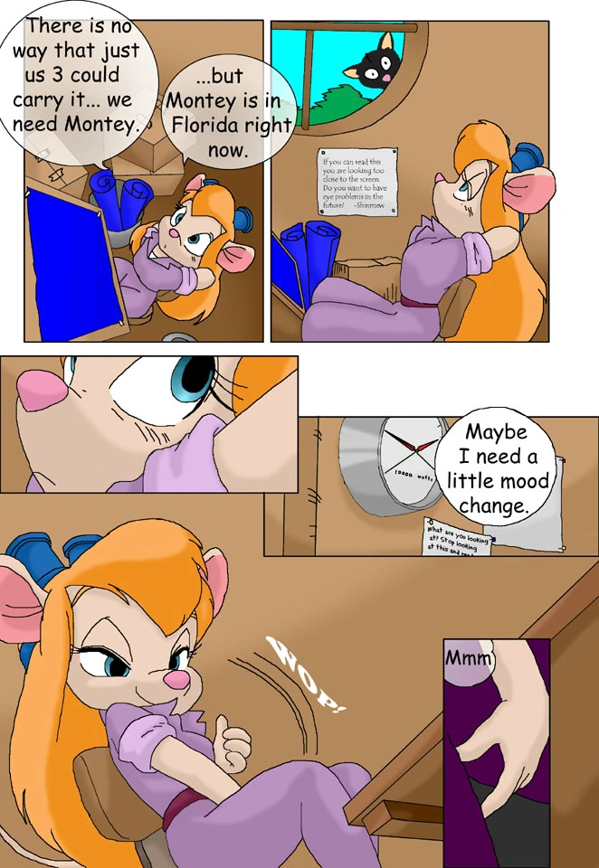 Animalise porn comic picture 3