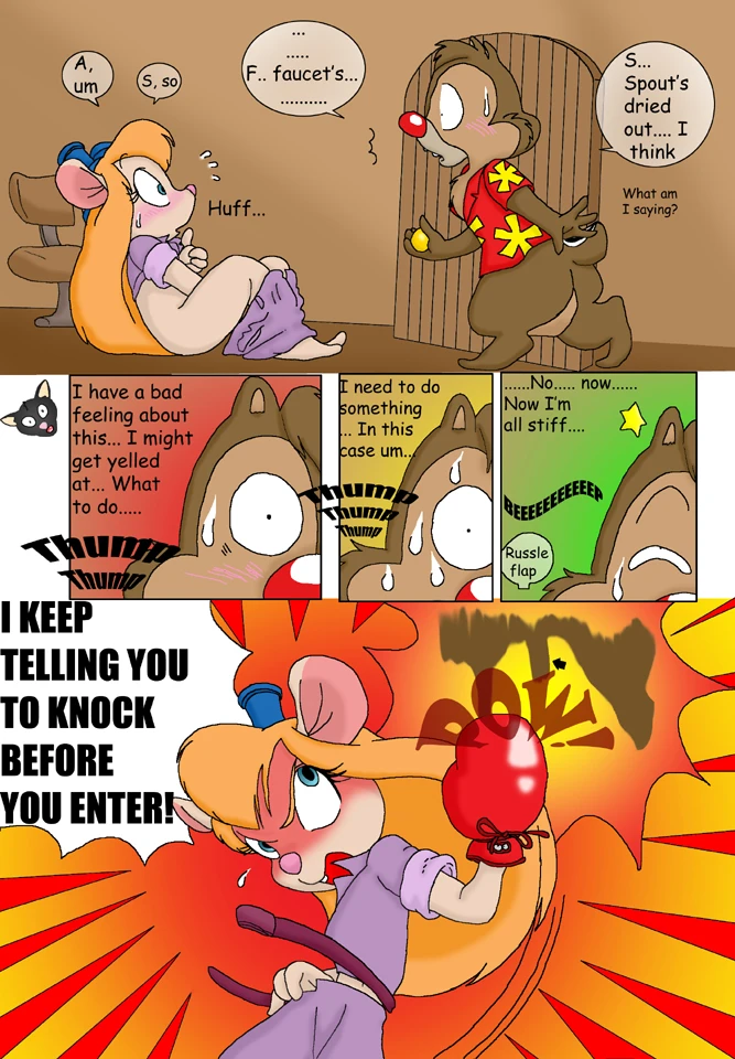 Animalise porn comic picture 6