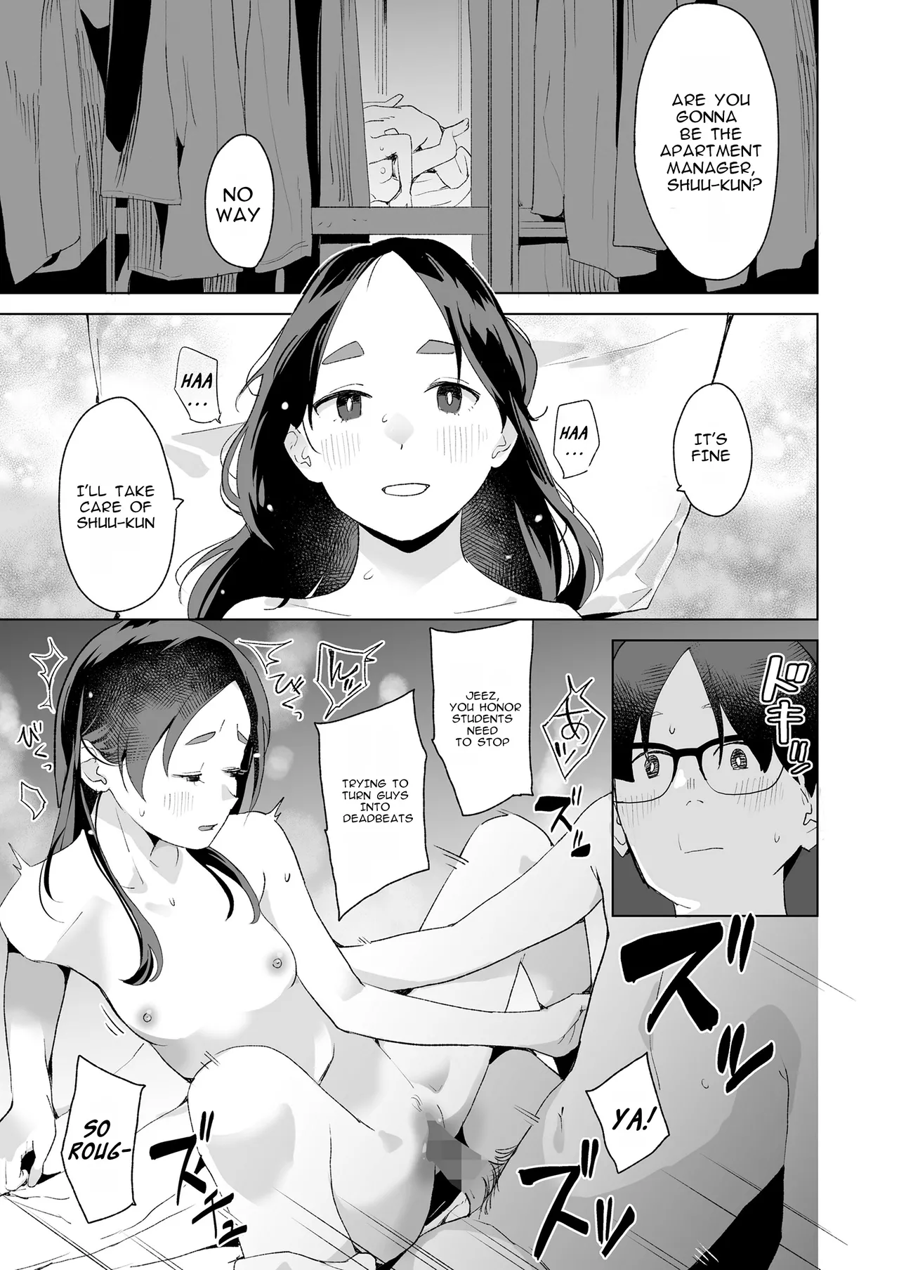 Anna and Sensei porn comic picture 19