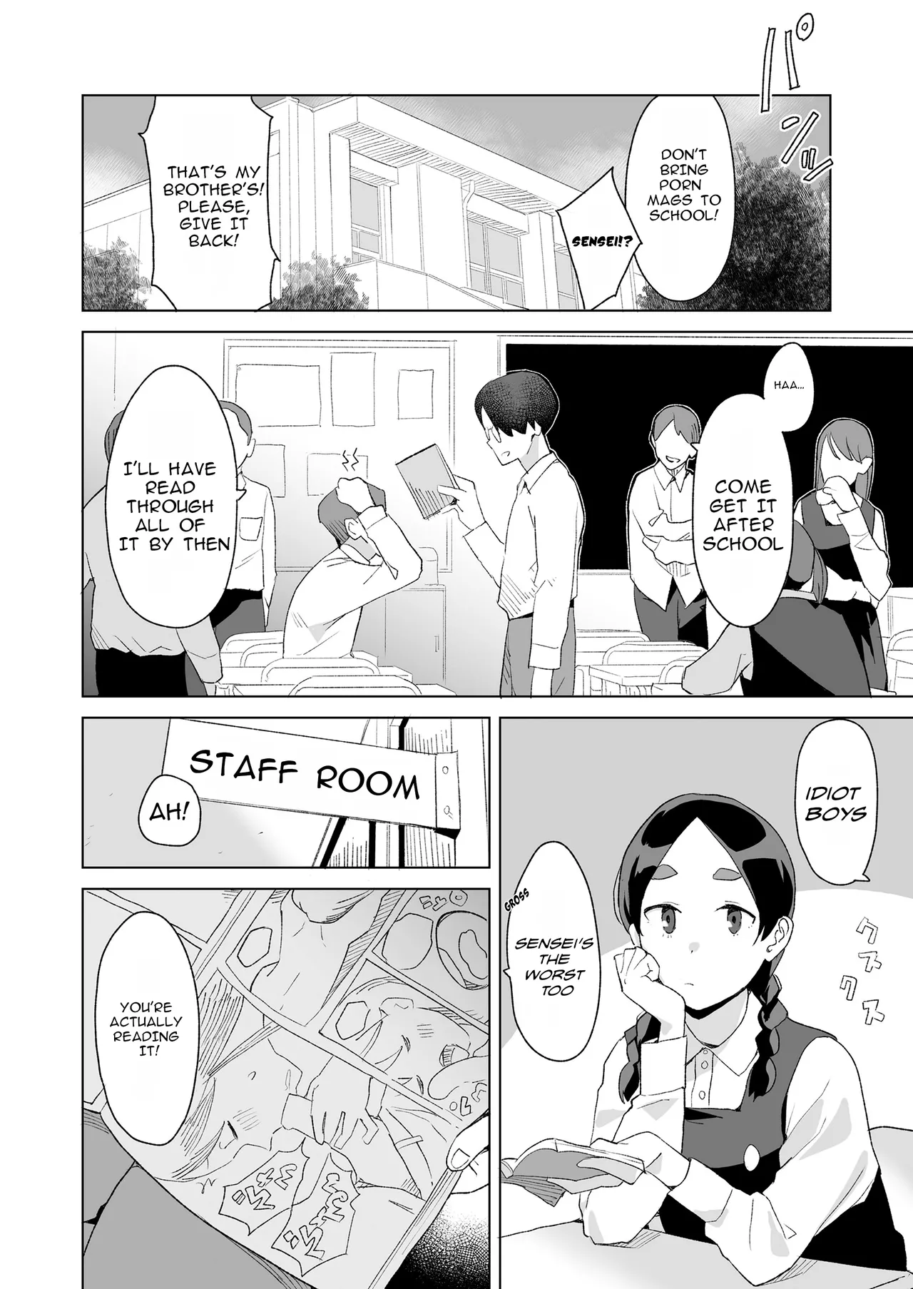 Anna and Sensei porn comic picture 4