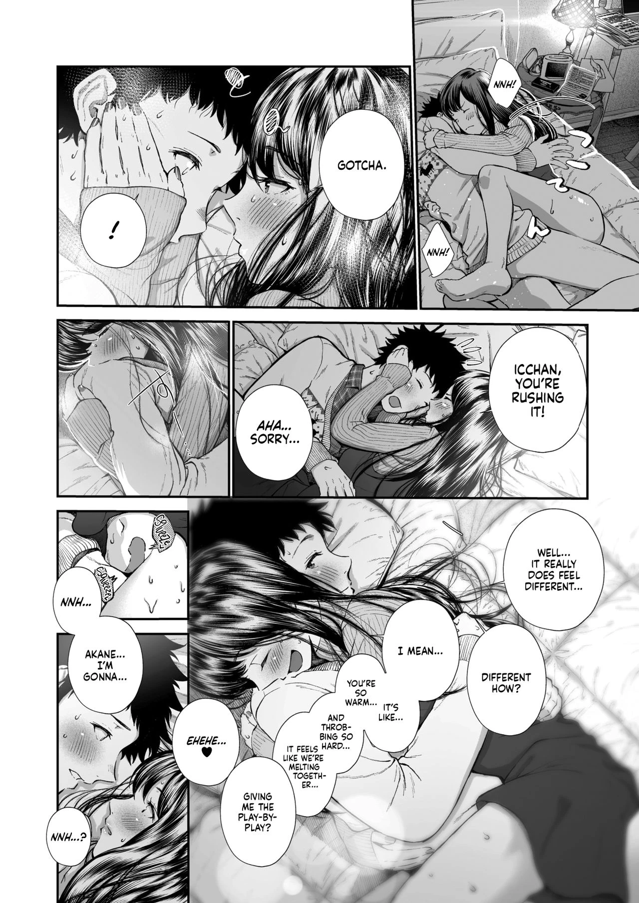 Anniversary porn comic picture 14