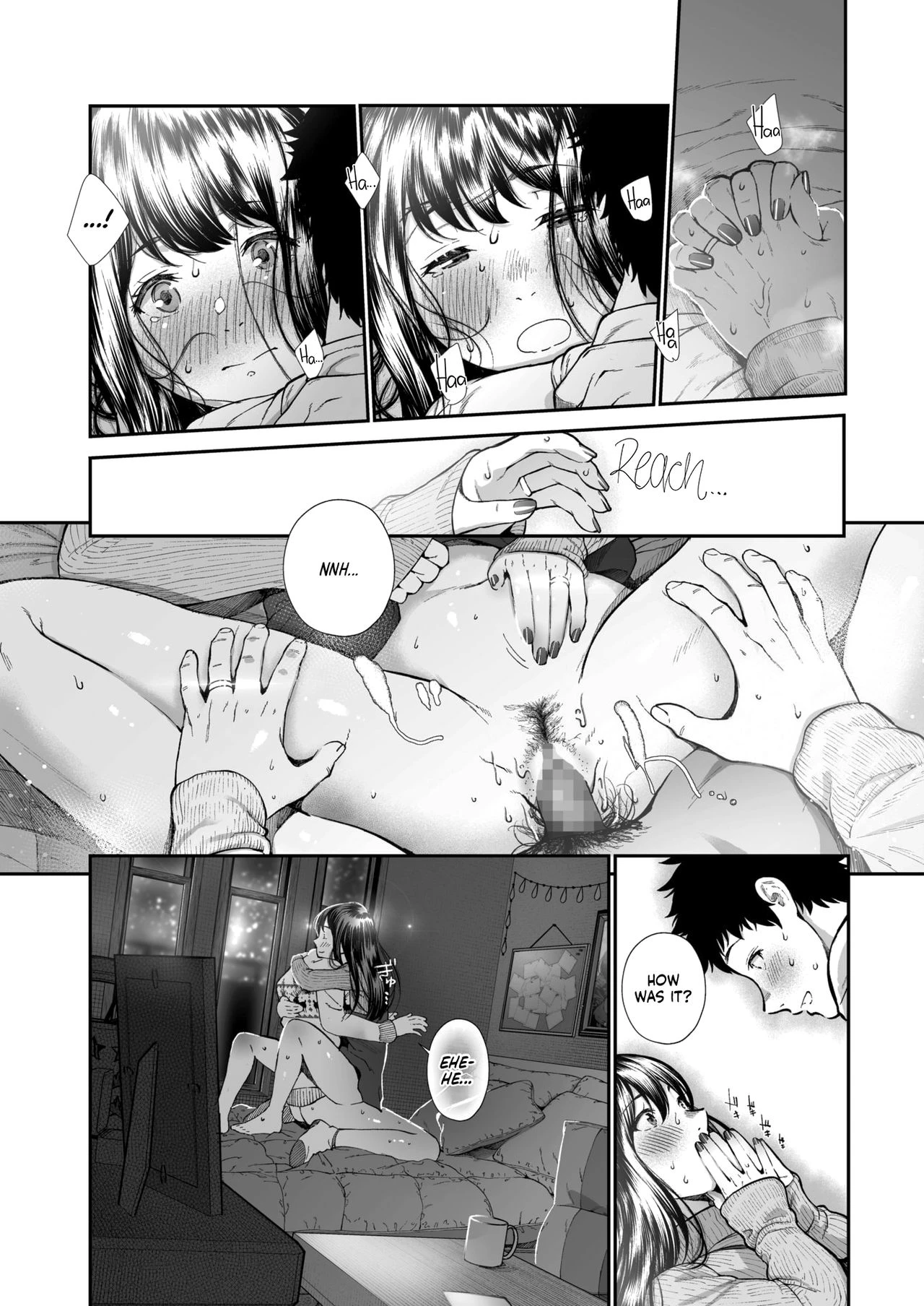 Anniversary porn comic picture 18