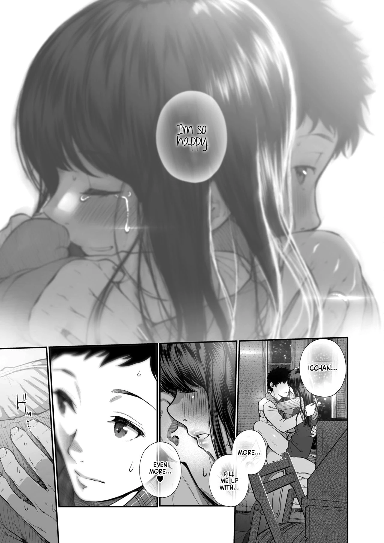 Anniversary porn comic picture 19