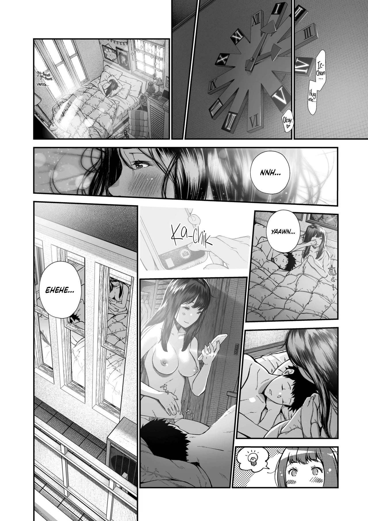 Anniversary porn comic picture 26