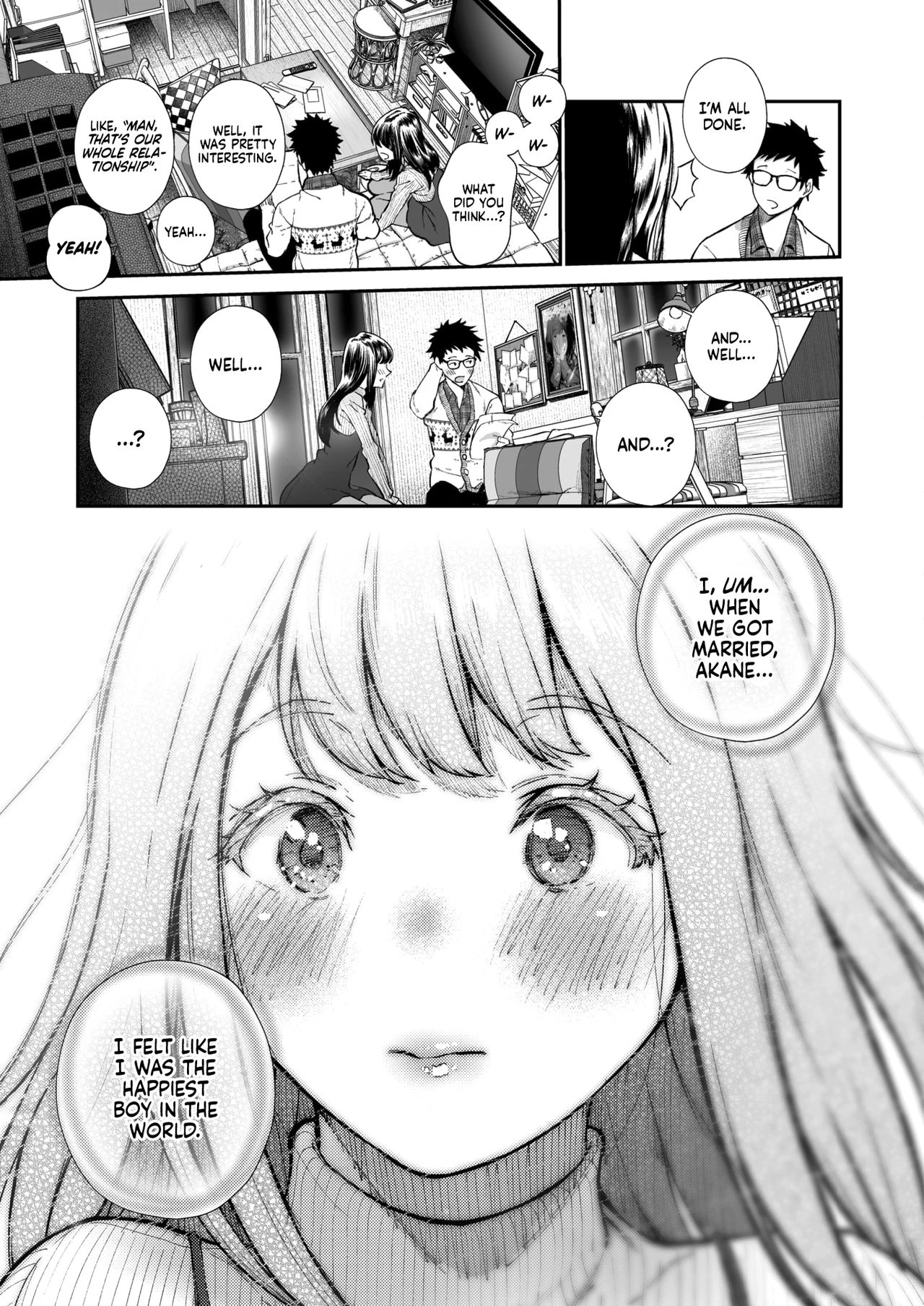 Anniversary porn comic picture 5