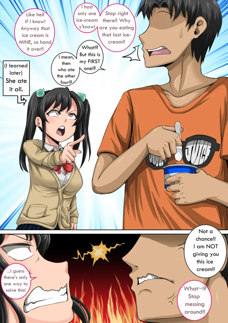 Annoying Sister Needs to Be Scolded!! - Chapter 1 porn comic picture 70