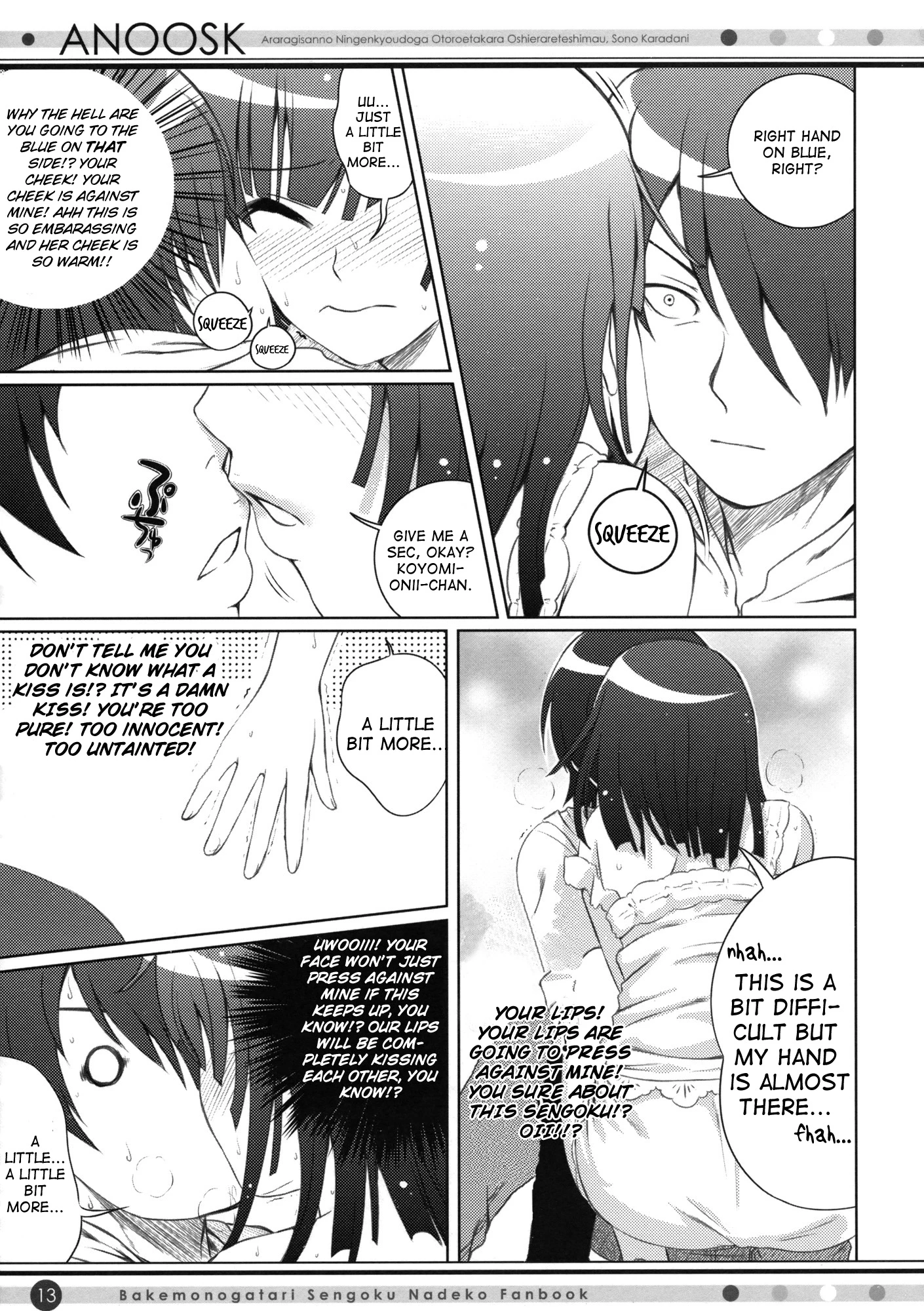 ANOOSK porn comic picture 11
