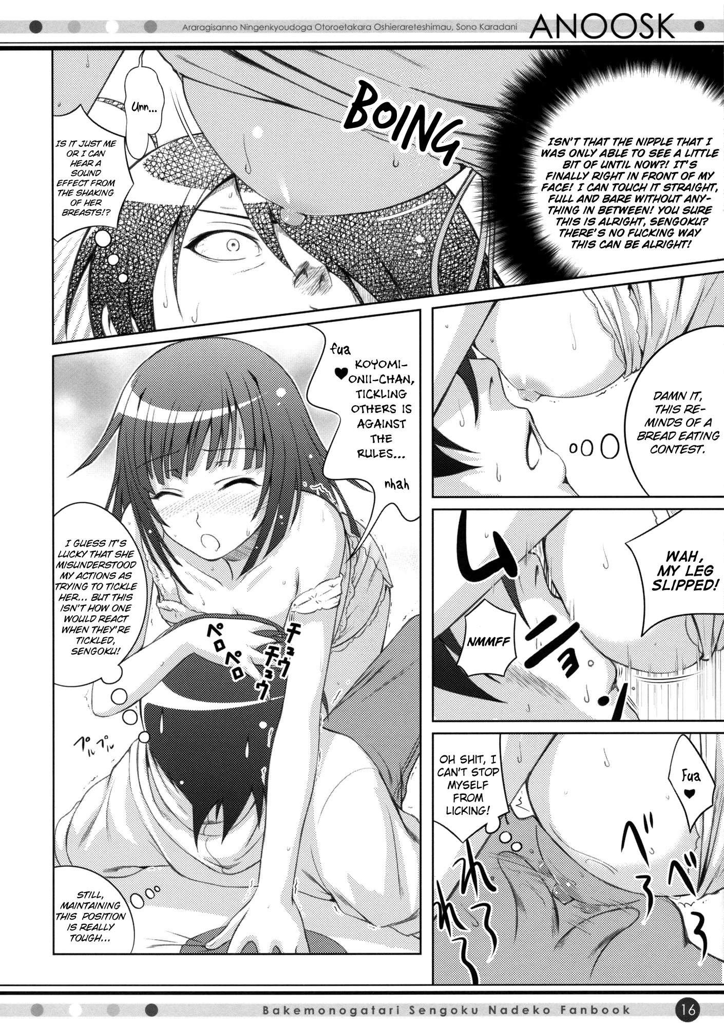 ANOOSK porn comic picture 14
