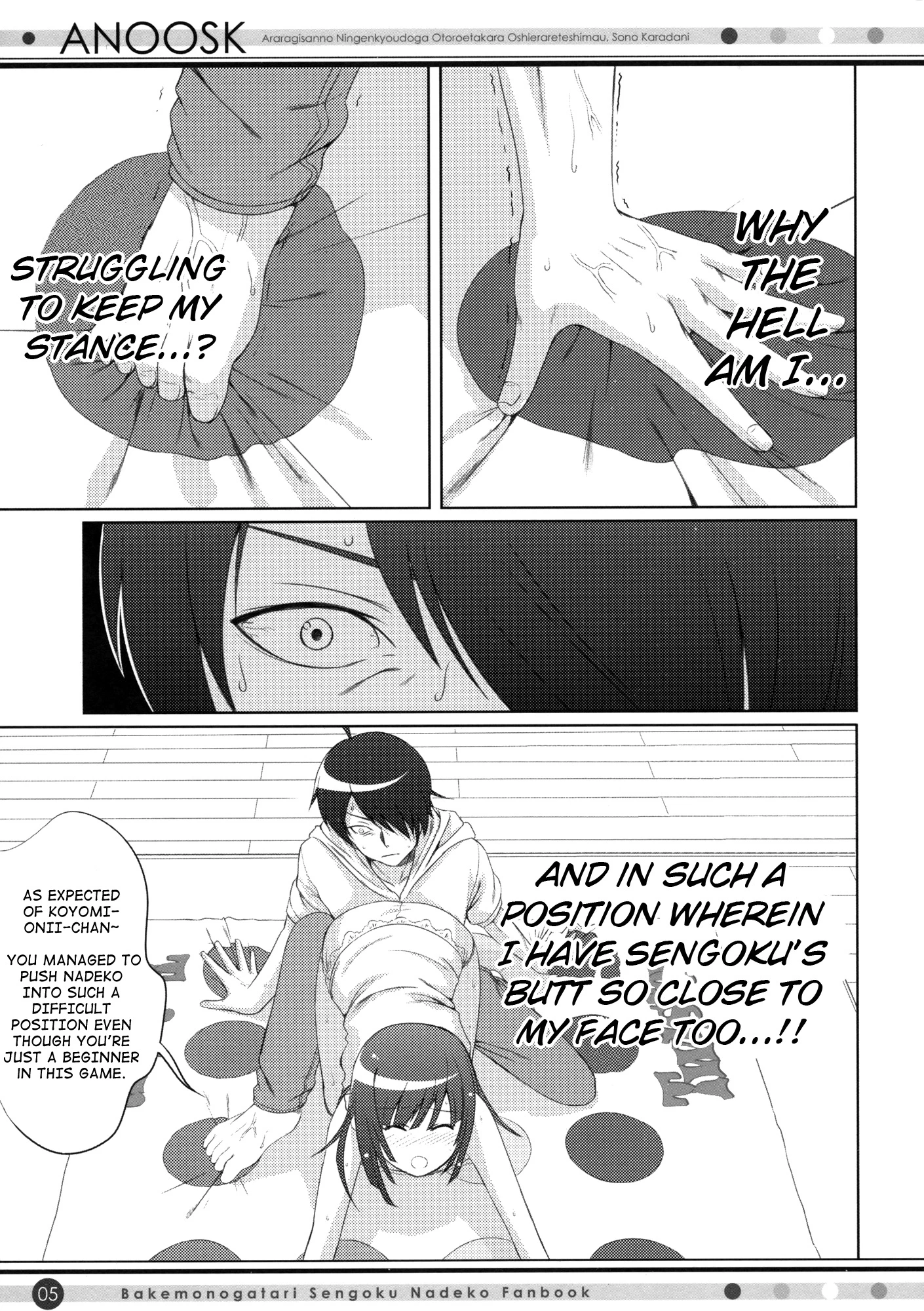 ANOOSK porn comic picture 3