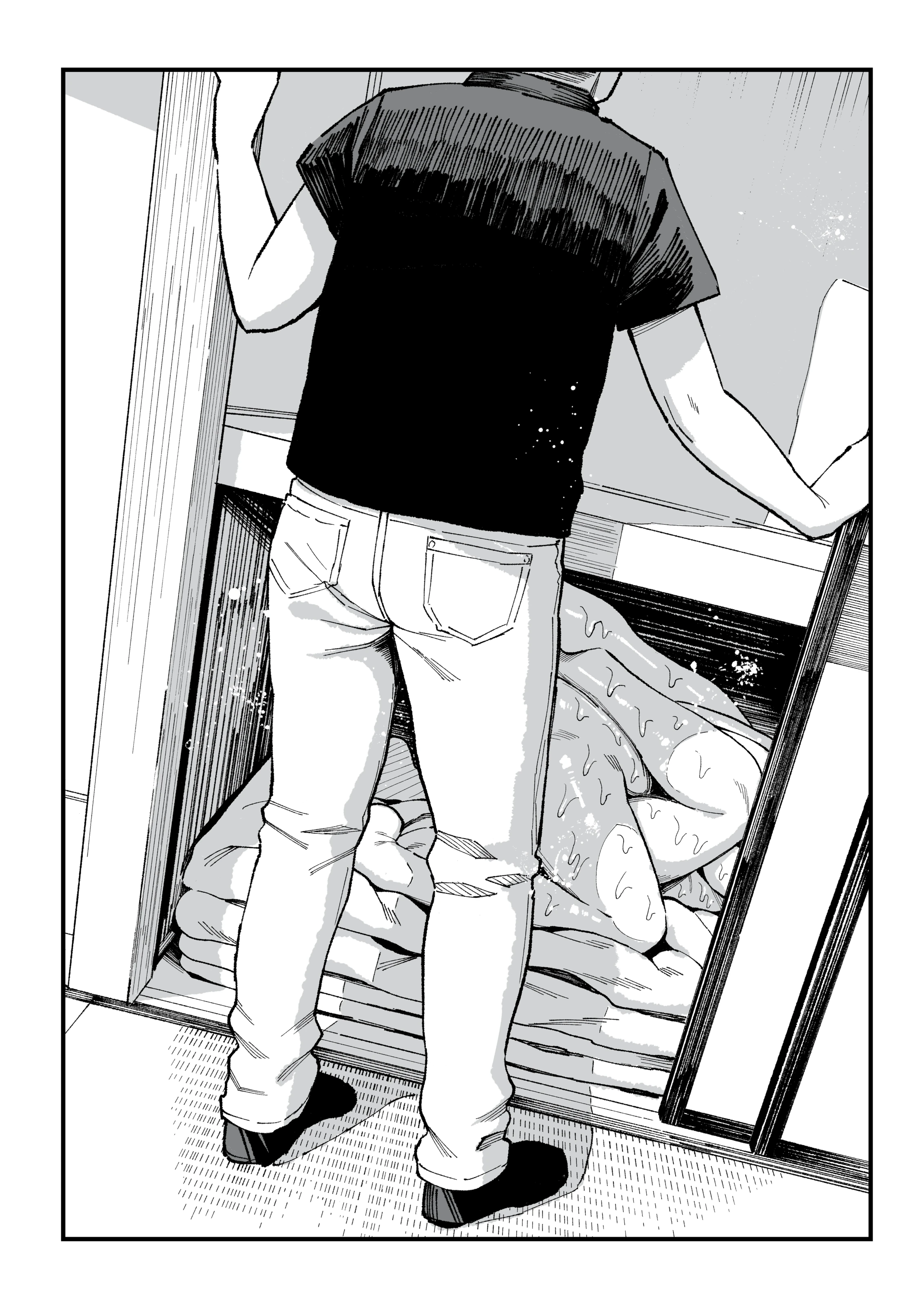 Another August, 10 Years Later with You porn comic picture 107