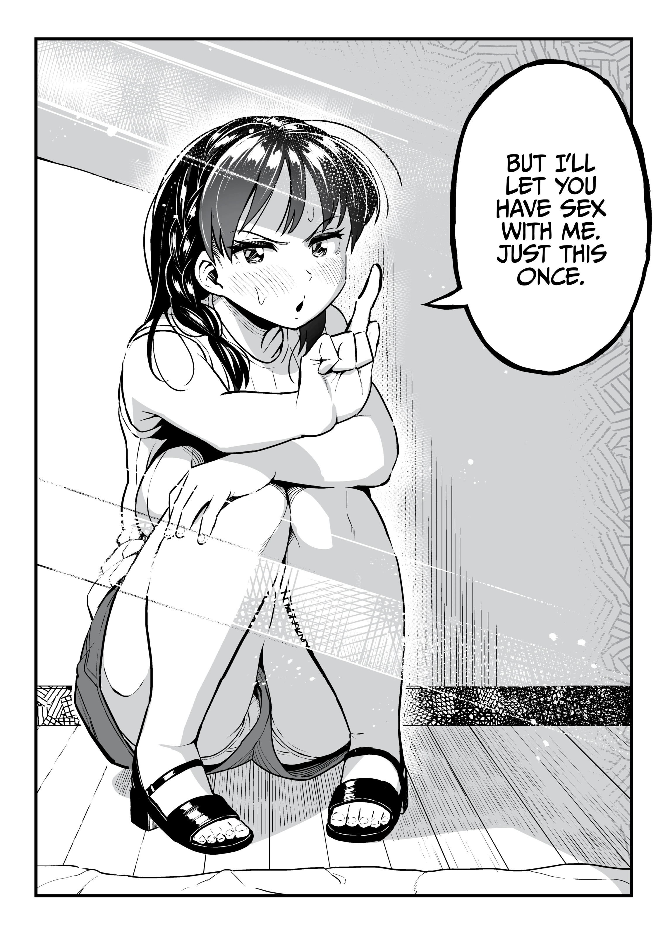 Another August, 10 Years Later with You porn comic picture 27