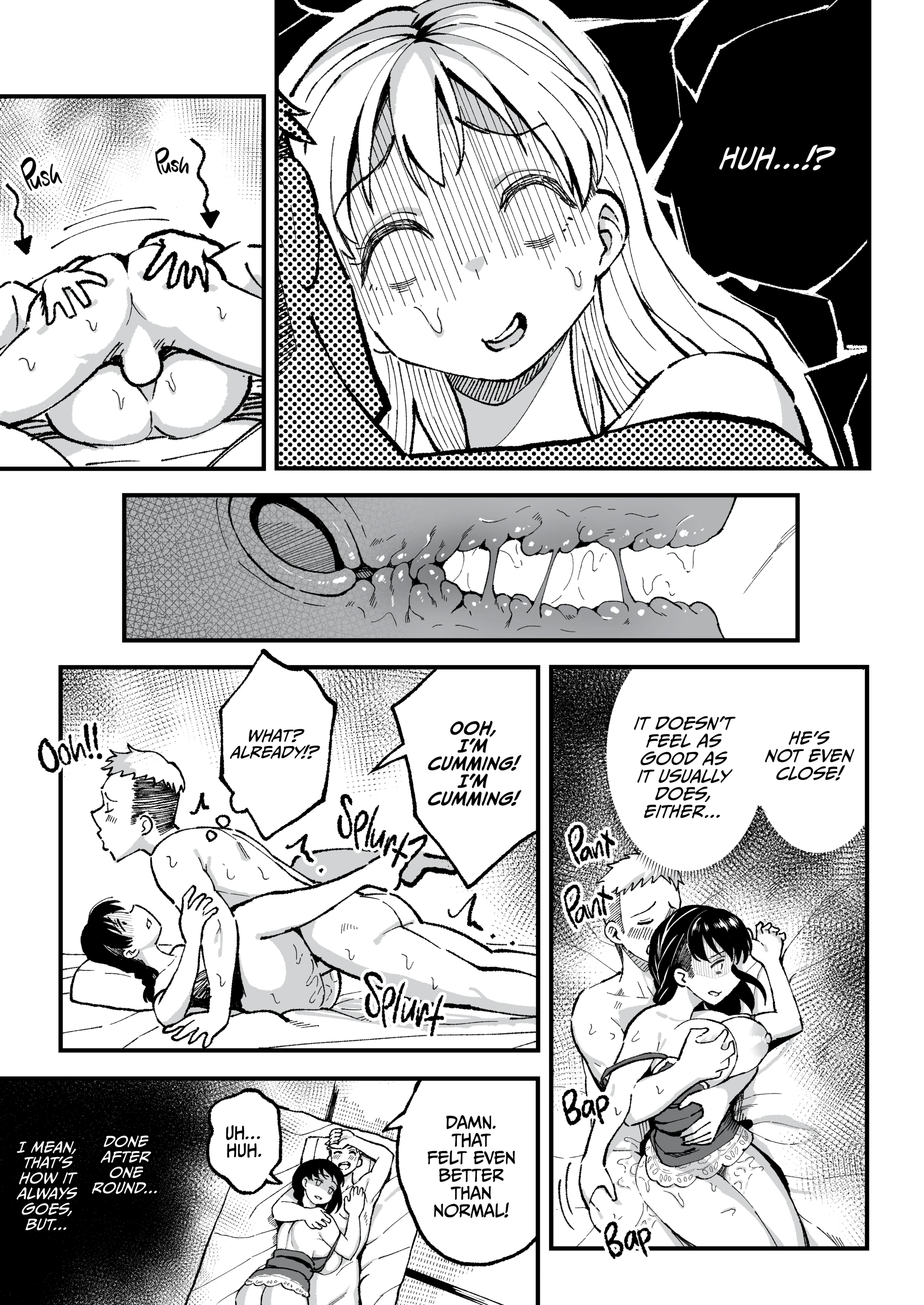 Another August, 10 Years Later with You porn comic picture 66