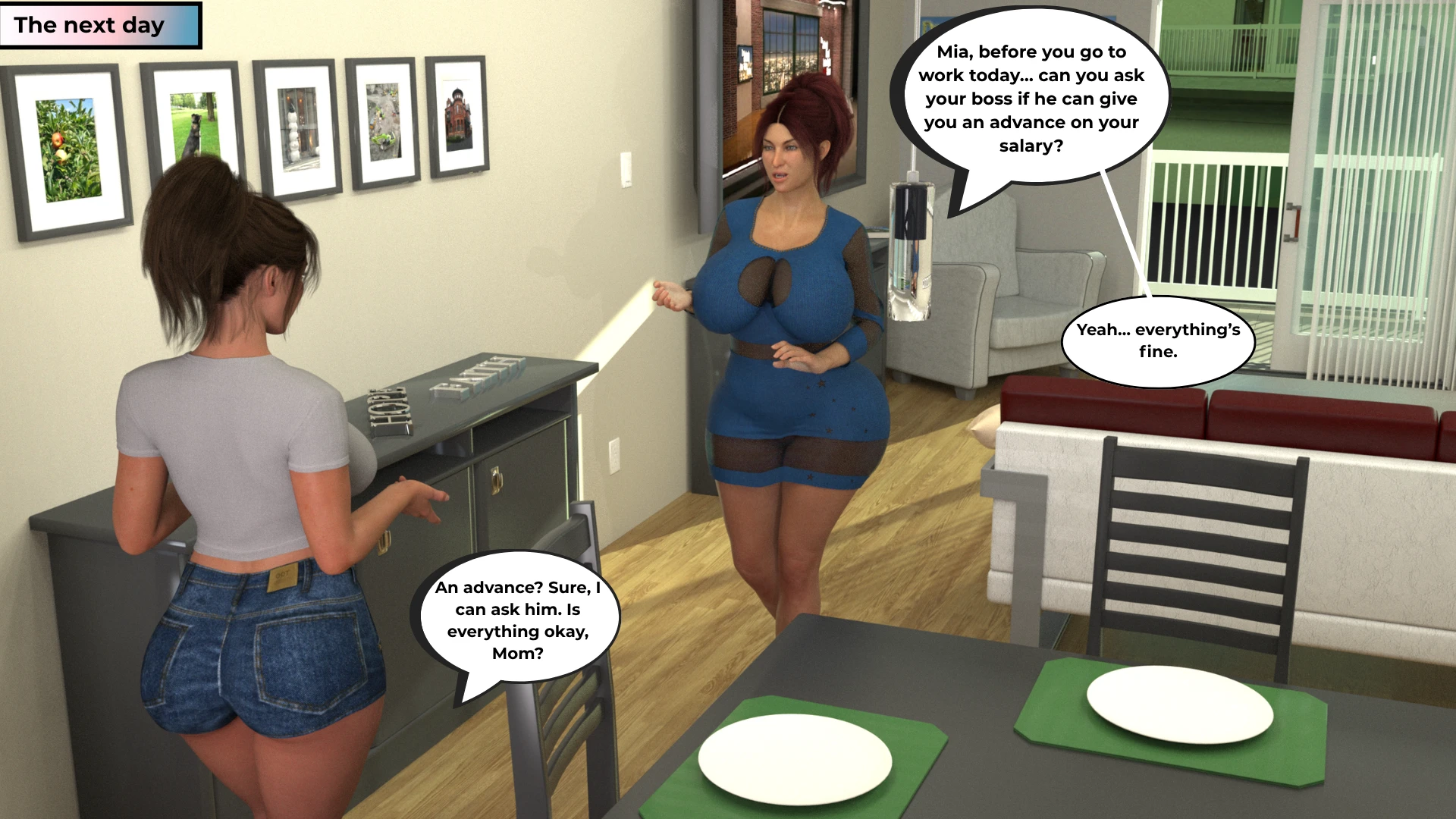 Another Payment Method #1 porn comic picture 13