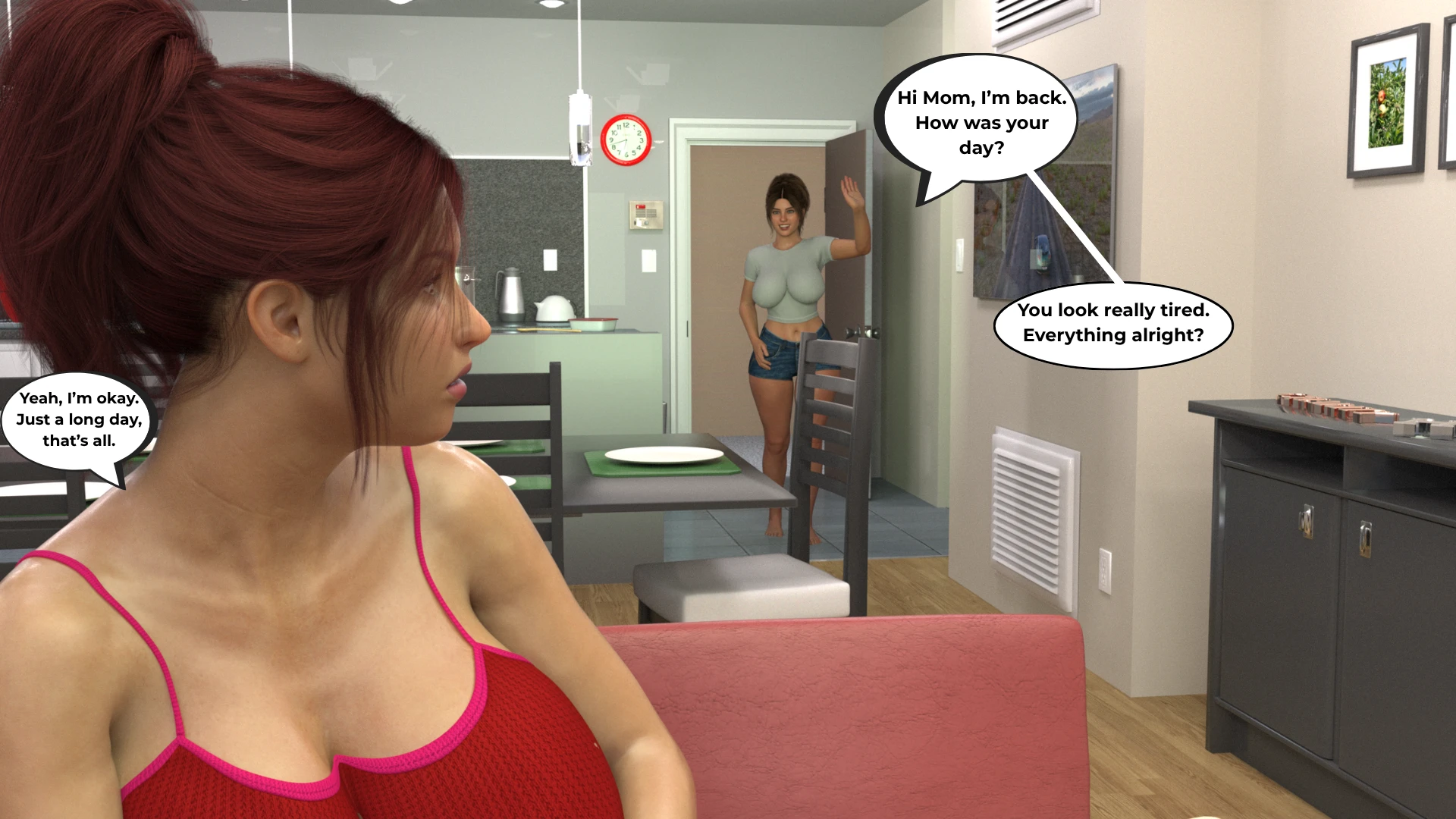 Another Payment Method #1 porn comic picture 18