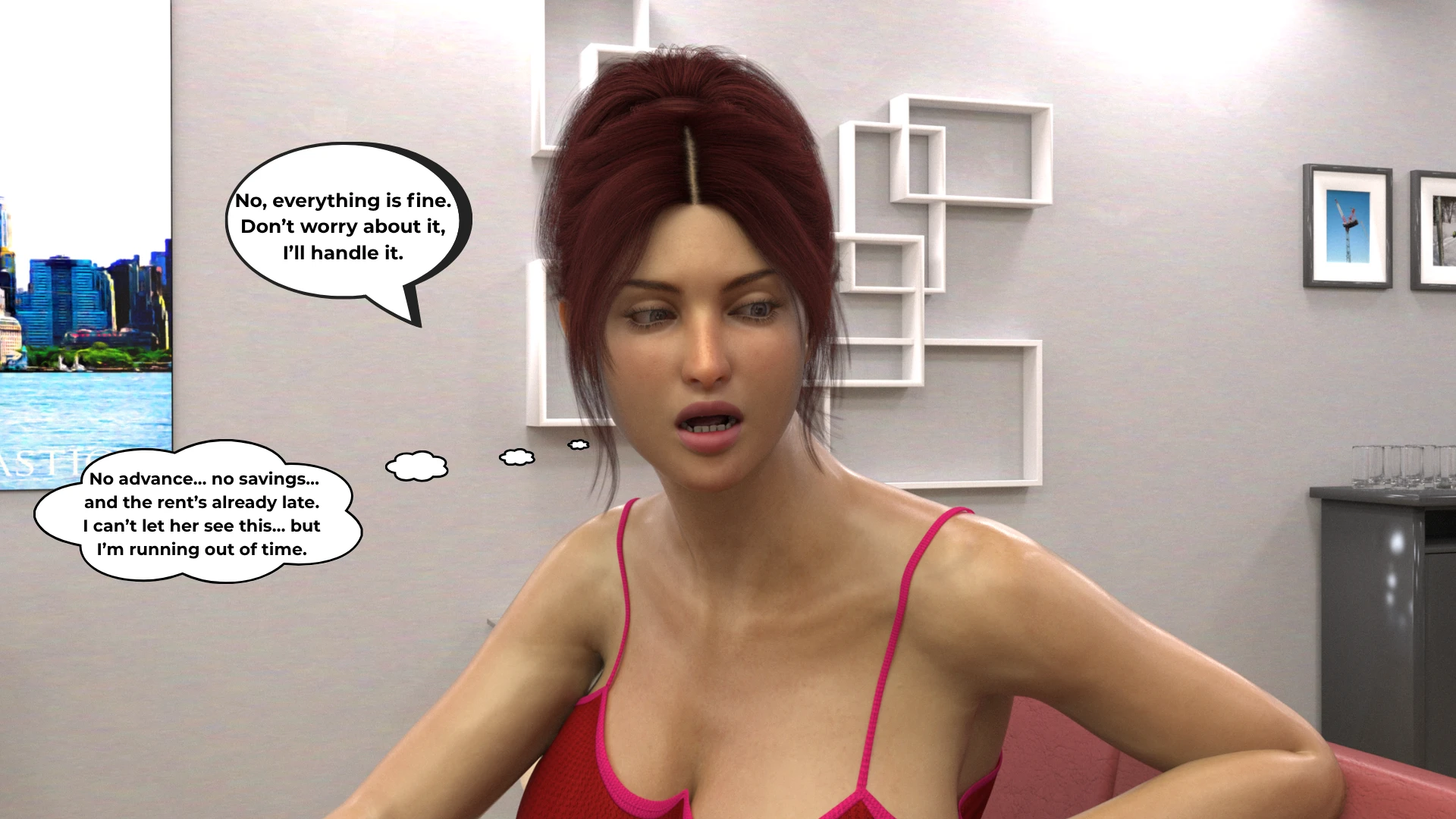 Another Payment Method #1 porn comic picture 21