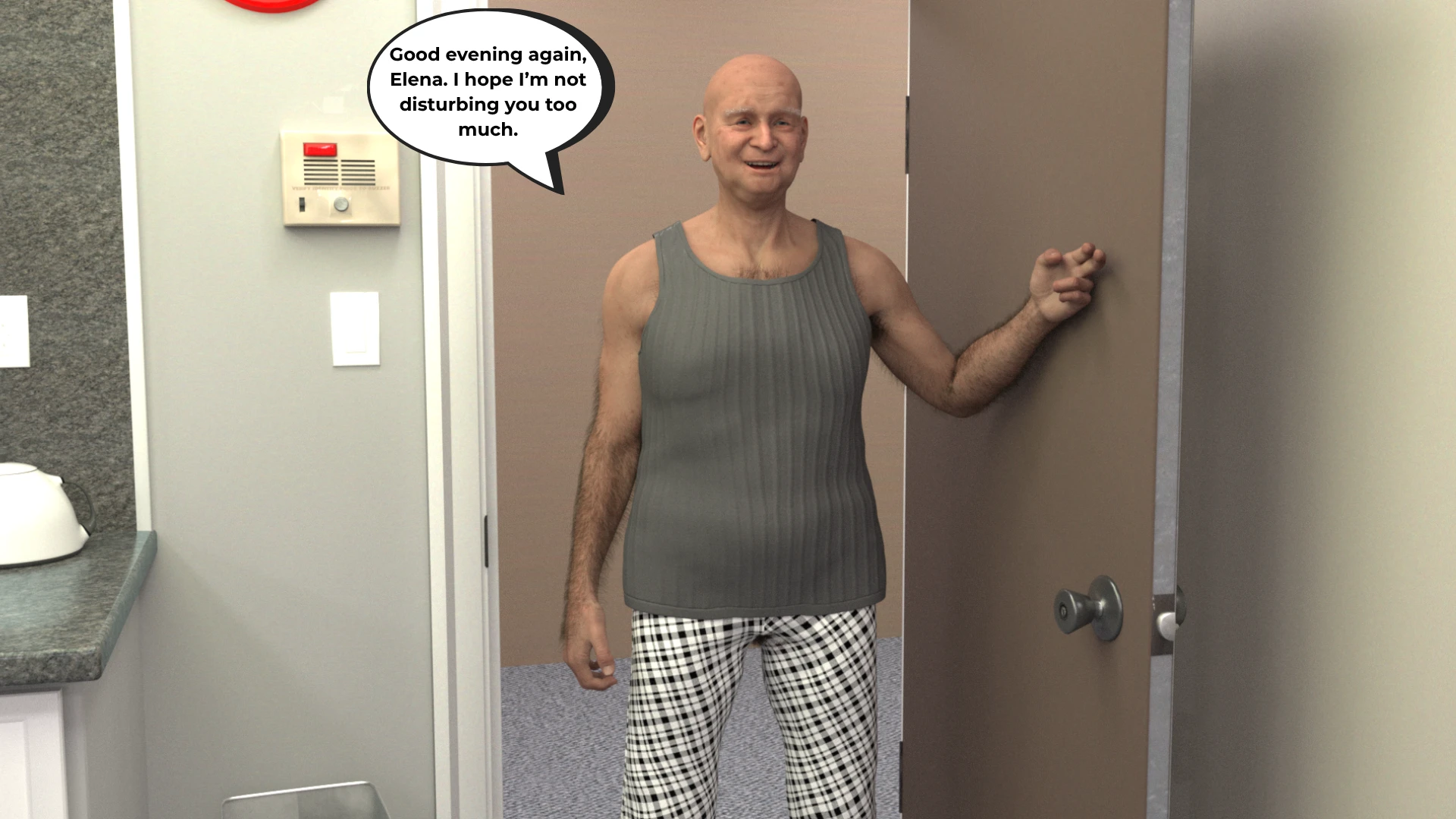Another Payment Method #1 porn comic picture 23