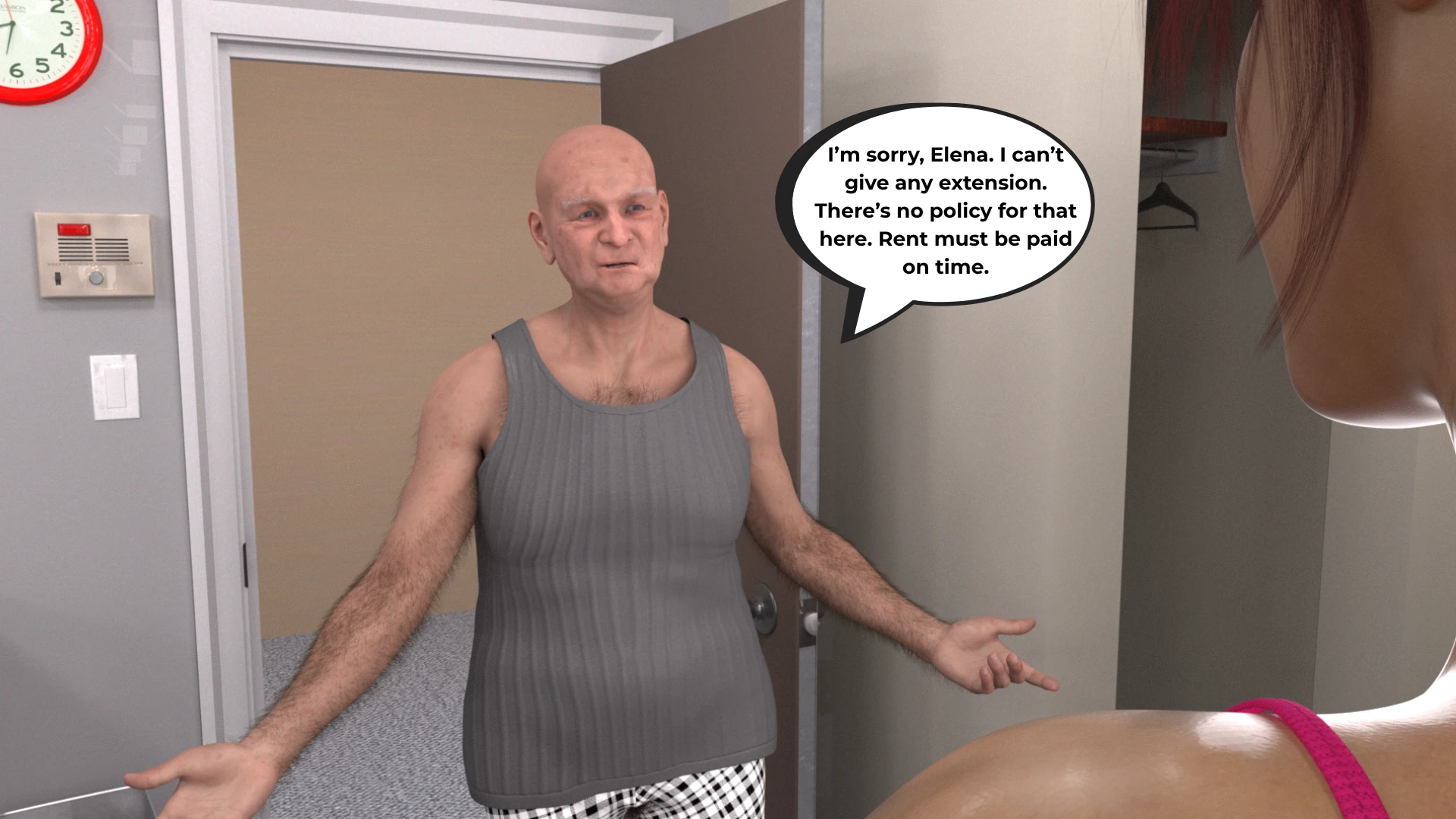 Another Payment Method #1 porn comic picture 26