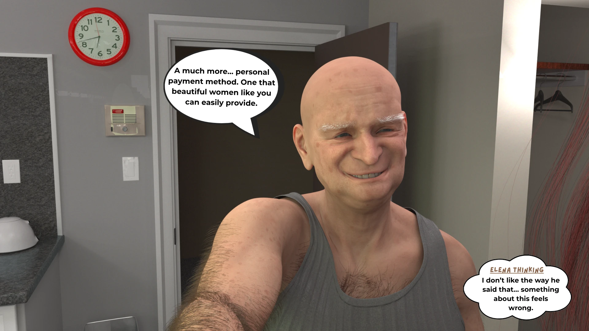 Another Payment Method #1 porn comic picture 29