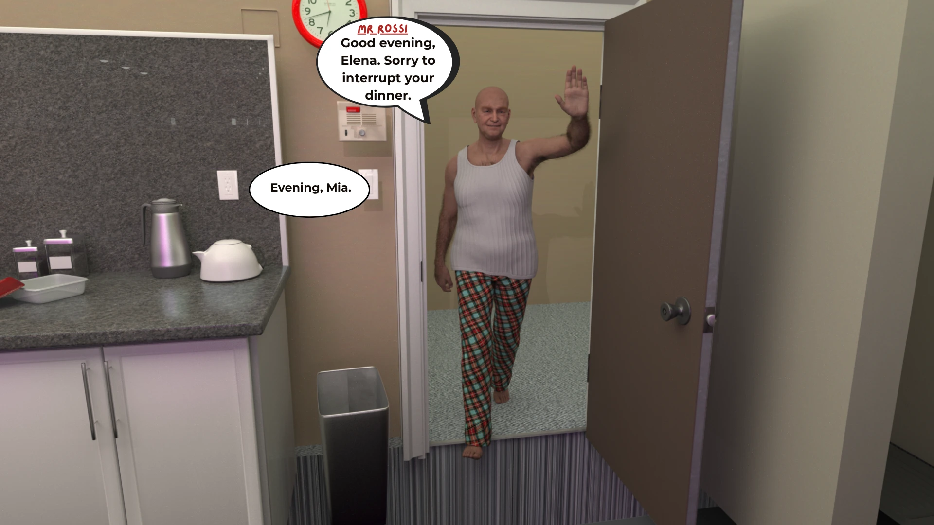 Another Payment Method #1 porn comic picture 4